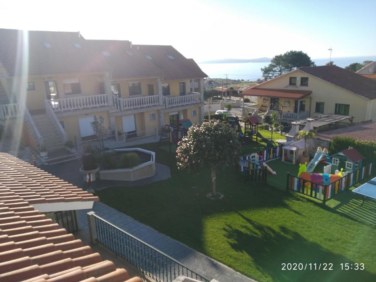Apartamentos Aqualecer Aios Exterior foto