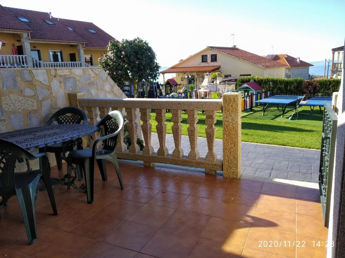Apartamentos Aqualecer Aios Exterior foto