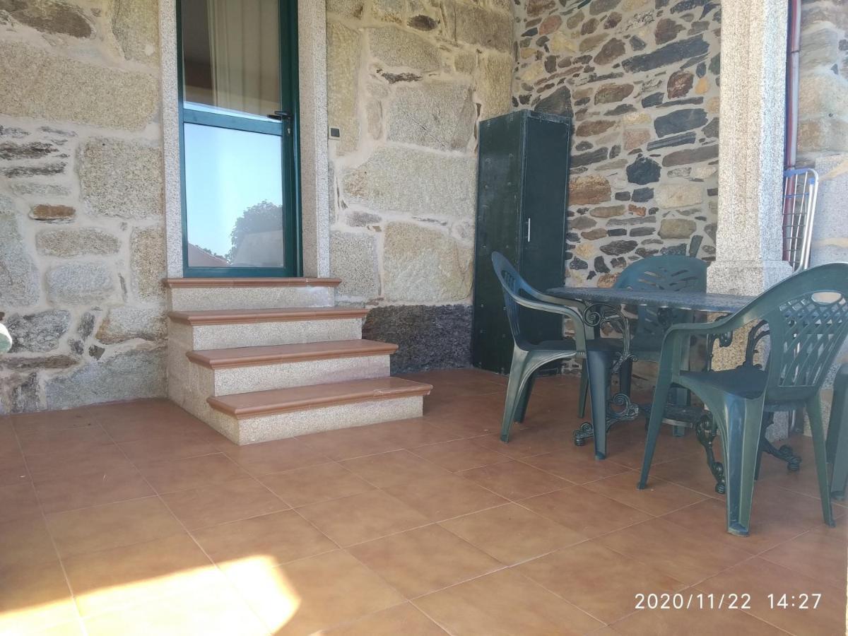 Apartamentos Aqualecer Aios Exterior foto