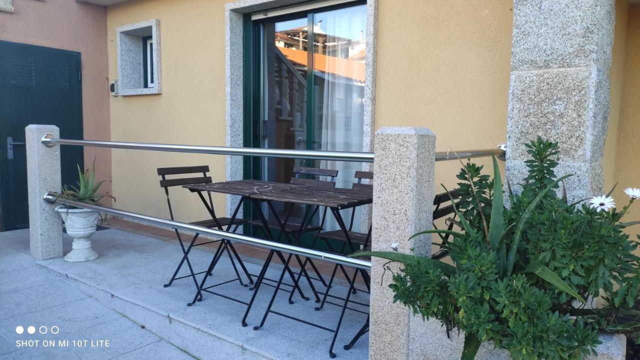 Apartamentos Aqualecer Aios Exterior foto