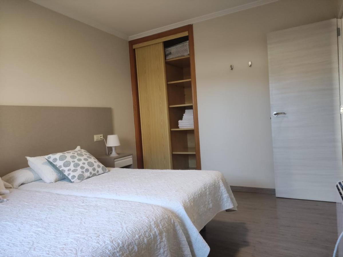Apartamentos Aqualecer Aios Exterior foto