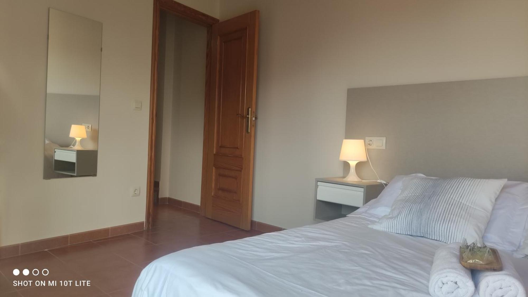 Apartamentos Aqualecer Aios Zimmer foto