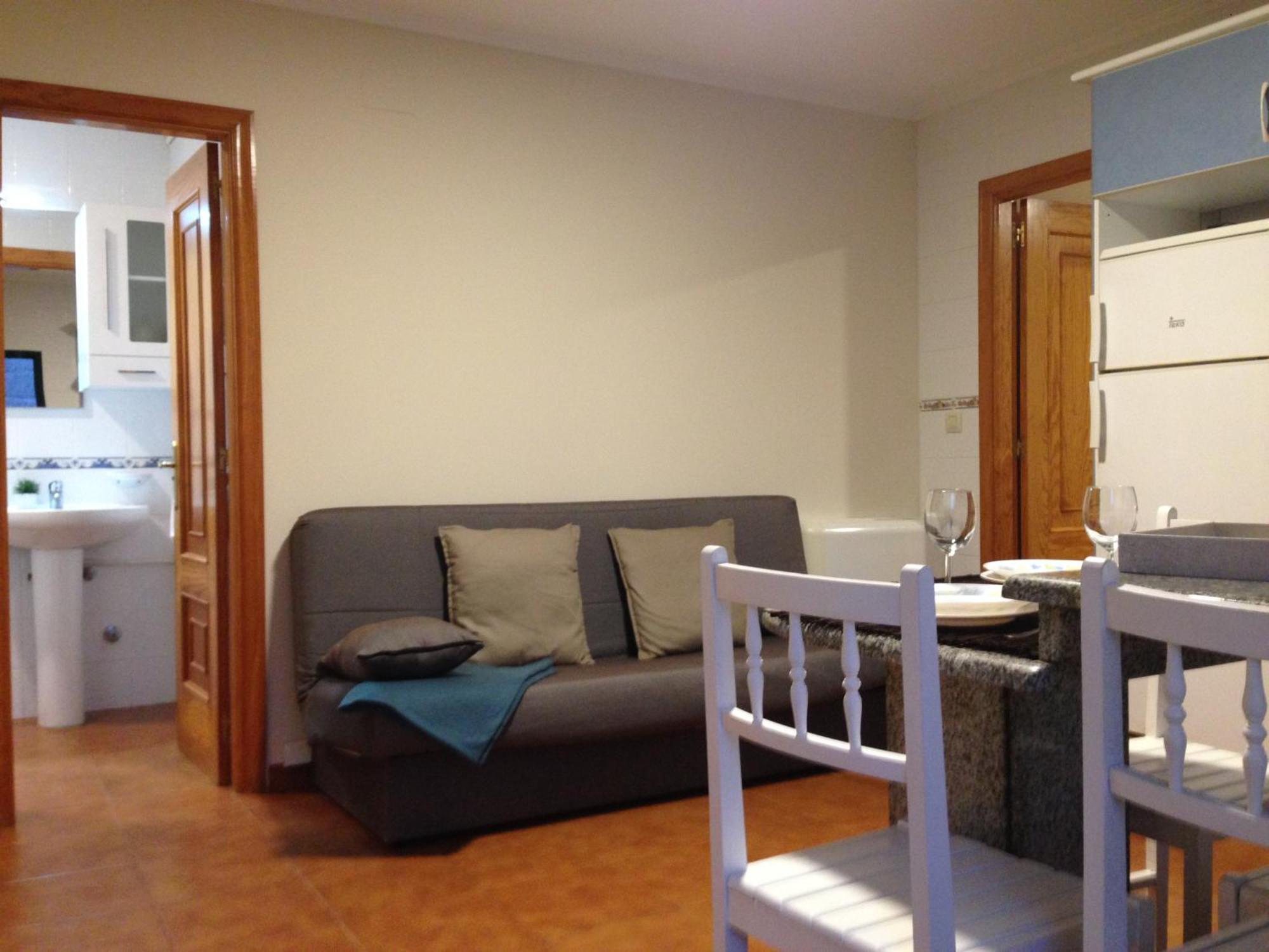 Apartamentos Aqualecer Aios Zimmer foto